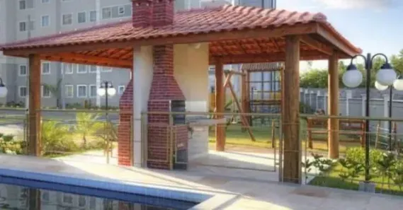 Apartamento com 2 Quartos à venda, 50m² no Boa União (Abrantes), Camaçari