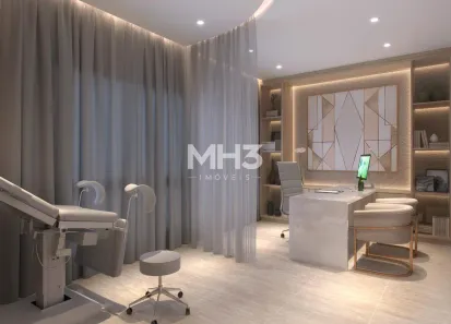 Sala Comercial com 1 Quarto à venda, 39m² no Botafogo, Campinas