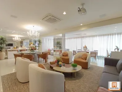 Apartamento com 3 Quartos à venda, 218m² no Bosque das Juritis, Ribeirão Preto