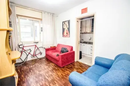 Apartamento com 1 Quarto à venda, 37m² no Cidade Baixa, Porto Alegre