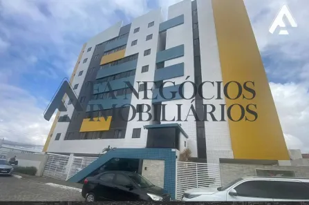 Apartamento com 2 Quartos à venda, 69m² no Catolé, Campina Grande