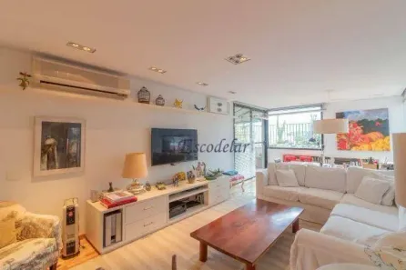 Cobertura com 3 Quartos à venda, 270m² no Perdizes, São Paulo