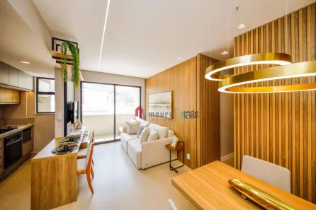 Apartamento com 2 Quartos à venda, 54m² no São Mateus, Juiz de Fora