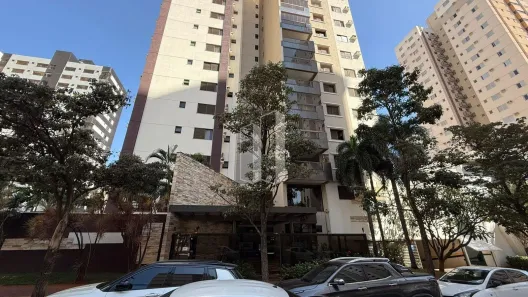 Apartamento com 3 Quartos para alugar, 104m² no Setor Bueno, Goiânia