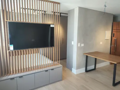 Apartamento com 1 Quarto à venda, 40m² no Centro, Limeira