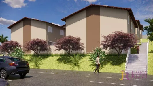 Sobrado com 2 Quartos à venda, 48m² no Matadouro, Bragança Paulista