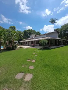 Casa com 6 Quartos à venda, 432m² no Recreio Ipitanga, Lauro de Freitas