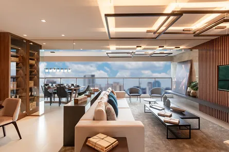 Apartamento com 4 Quartos à venda, 163m² no Vila Mariana, São Paulo