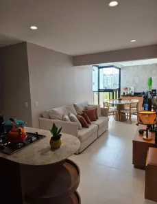 Apartamento com 2 Quartos à venda, 72m² no Batista Campos, Belém
