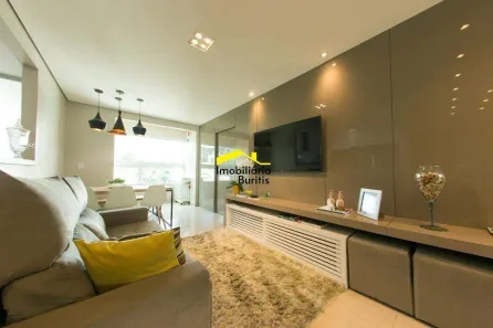 Apartamento com 2 Quartos à venda, 66m² no Buritis, Belo Horizonte