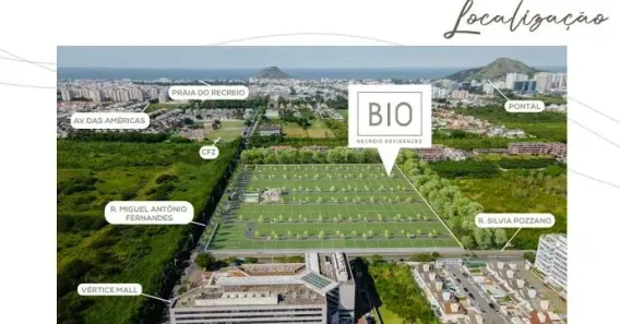 Lote/Terreno à venda, 180m² no Recreio dos Bandeirantes, Rio de Janeiro