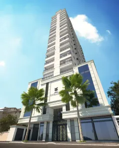 Apartamento com 2 Quartos à venda, 65m² no Balneário Perequê, Porto Belo