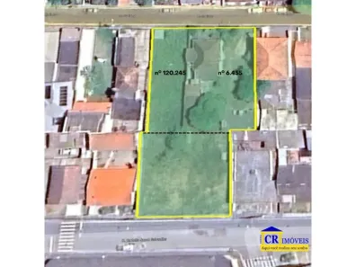 à venda, 1098m² no Nossa Senhora do Rosário, São José