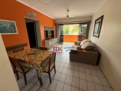 Apartamento com 2 Quartos à venda, 90m² no Itaguá, Ubatuba