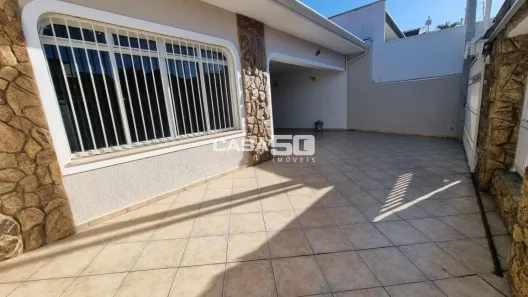 Casa com 3 Quartos à venda, 175m² no Jardim Guarani, Campinas