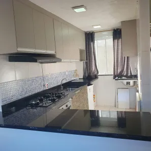 Apartamento com 2 Quartos à venda, 48m² no Cidade Tiradentes, São Paulo