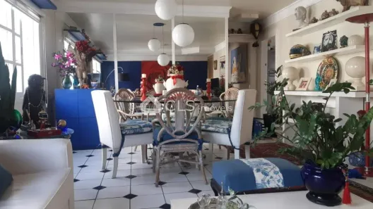 Apartamento com 3 Quartos à venda, 120m² no Pacaembu, São Paulo