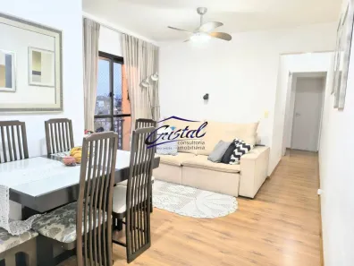 Apartamento com 2 Quartos à venda, 58m² no Vila Polopoli, São Paulo