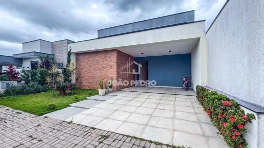 Casa de Condomínio com 3 Quartos à venda, 172m² no Loteamento Residencial Morada do Visconde, Tremembé