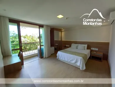Flat com 1 Quarto à venda, 49m² no Aracê, Domingos Martins
