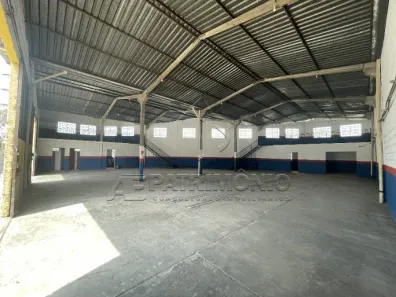 Galpão/Depósito/Armazém para alugar, 482m² no Vila Barcelona, Sorocaba