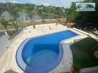 Casa de Condomínio com 4 Quartos à venda, 380m² no Marambaia, Vinhedo