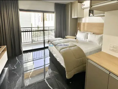 Apartamento com 1 Quarto à venda, 26m² no Bela Vista, São Paulo