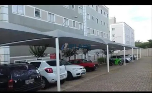 Apartamento com 2 Quartos à venda, 42m² no Recreio São Judas Tadeu, São Carlos