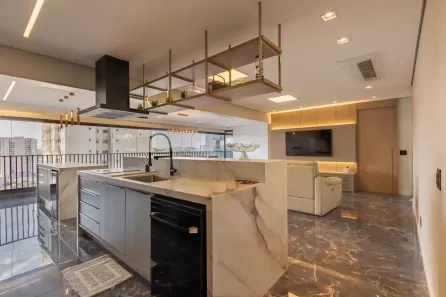Apartamento com 4 Quartos à venda, 165m² no Tatuapé, São Paulo