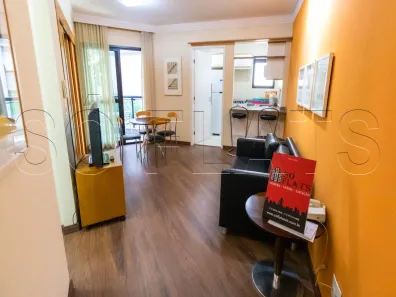 Apartamento com 2 Quartos à venda, 60m² no Paraíso, São Paulo