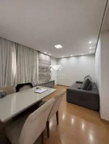 Apartamento com 2 Quartos para alugar, 44m² no Petrópolis (Barreiro), Belo Horizonte
