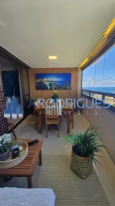 Apartamento com 4 Quartos à venda, 136m² no Pituba, Salvador