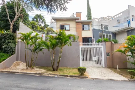 Casa com 3 Quartos à venda, 219m² no Abranches, Curitiba