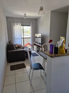 Apartamento com 2 Quartos à venda, 51m² no Vila Cardia, Bauru