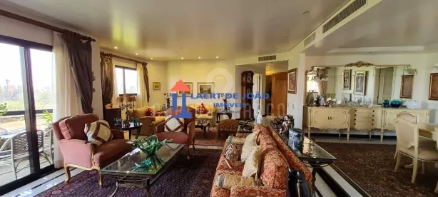 Apartamento com 4 Quartos à venda, 320m² no Paraíso, São Paulo