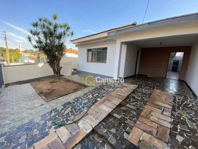 Casa com 3 Quartos para alugar, 118m² no Vila Santa Catarina, Americana