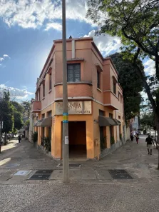 Ponto Comercial com 4 Quartos para alugar, 120m² no Funcionários, Belo Horizonte