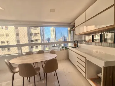 Apartamento com 3 Quartos à venda, 125m² no Manaíra, João Pessoa