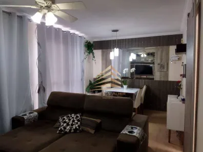 Apartamento com 3 Quartos à venda, 68m² no Vila das Bandeiras, Guarulhos
