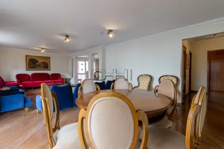 Apartamento com 3 Quartos à venda, 252m² no Vila Nova Conceição, São Paulo