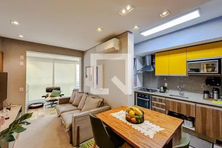 Apartamento com 1 Quarto à venda, 50m² no Vila Gomes Cardim, São Paulo