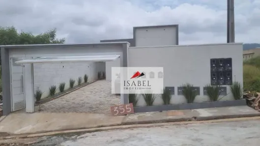 Casa de Condomínio com 2 Quartos à venda, 60m² no Vila São Paulo, Mogi das Cruzes