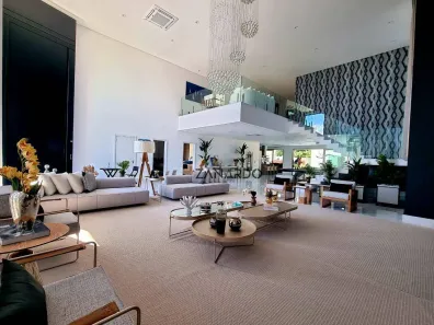 Casa de Condomínio com 6 Quartos à venda, 664m² no Riviera, Bertioga