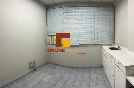 Sala Comercial com 1 Quarto à venda, 28m² no Méier, Rio de Janeiro
