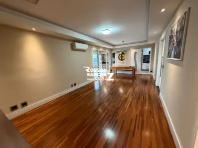 Apartamento com 3 Quartos à venda, 134m² no Jurubatuba, São Paulo