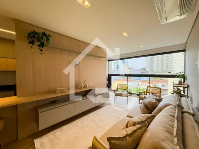 Apartamento com 2 Quartos para alugar, 83m² no Nova Petrópolis, São Bernardo do Campo