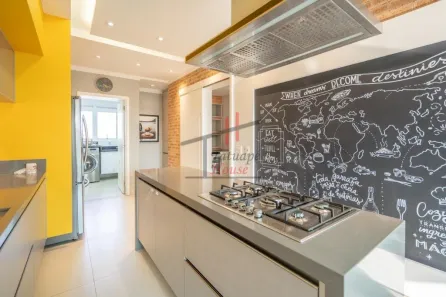 Apartamento com 3 Quartos à venda, 171m² no Vila Santo Estevão, São Paulo
