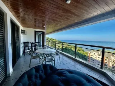 Apartamento com 3 Quartos à venda, 168m² no Morro Sorocotuba, Guarujá