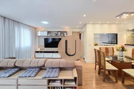 Apartamento com 2 Quartos à venda, 104m² no Centro, São Bernardo do Campo
