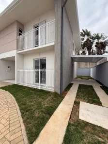 Casa de Condomínio com 3 Quartos à venda, 113m² no Vossoroca, Votorantim